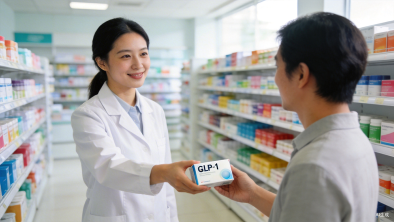 GLP-1的渠道之争